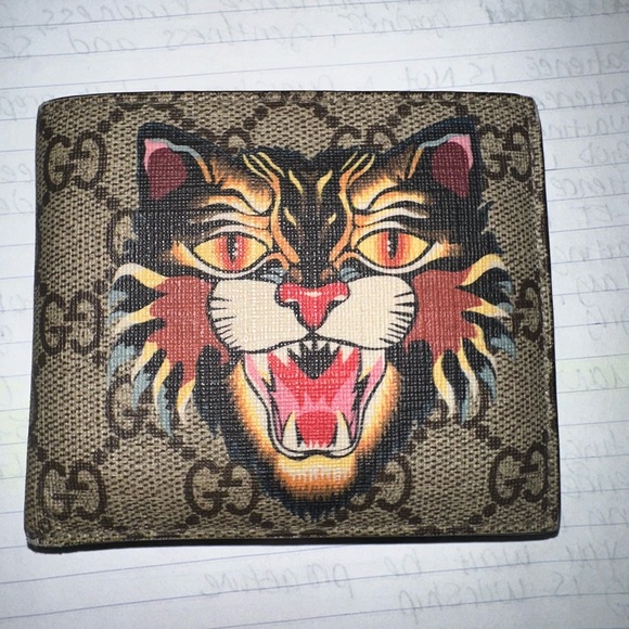 Men’s Gucci wallet - Picture 1 of 3